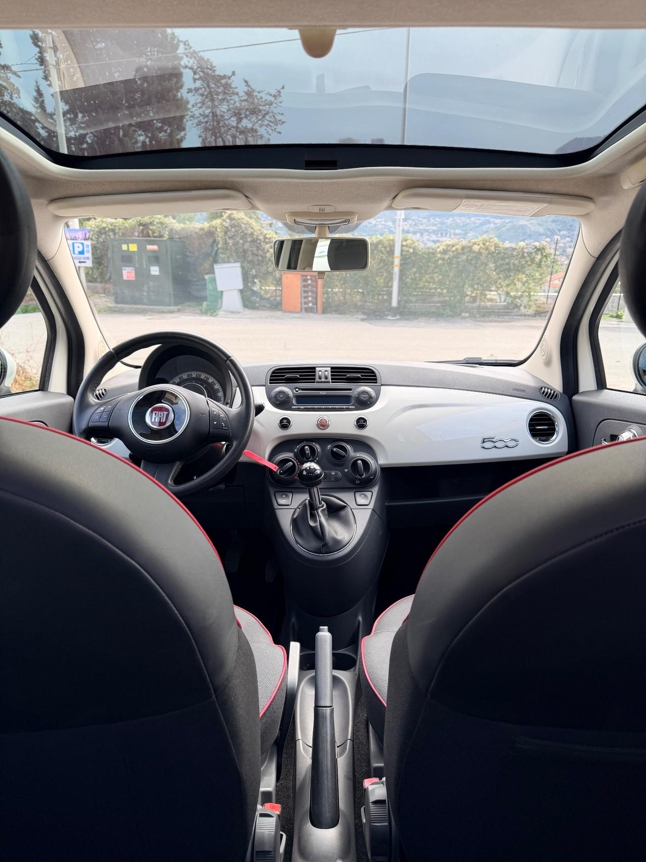 Fiat 500 1.3 Diesel Neo patentati