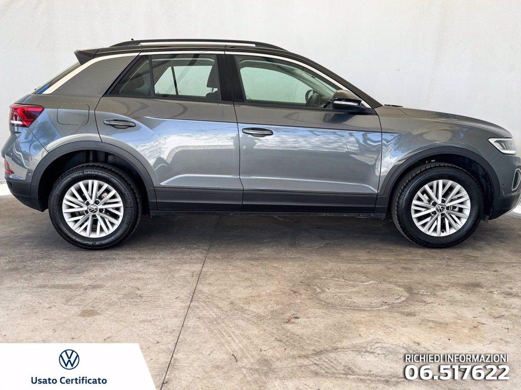 VOLKSWAGEN T-roc 2.0 tdi life 115cv del 2023