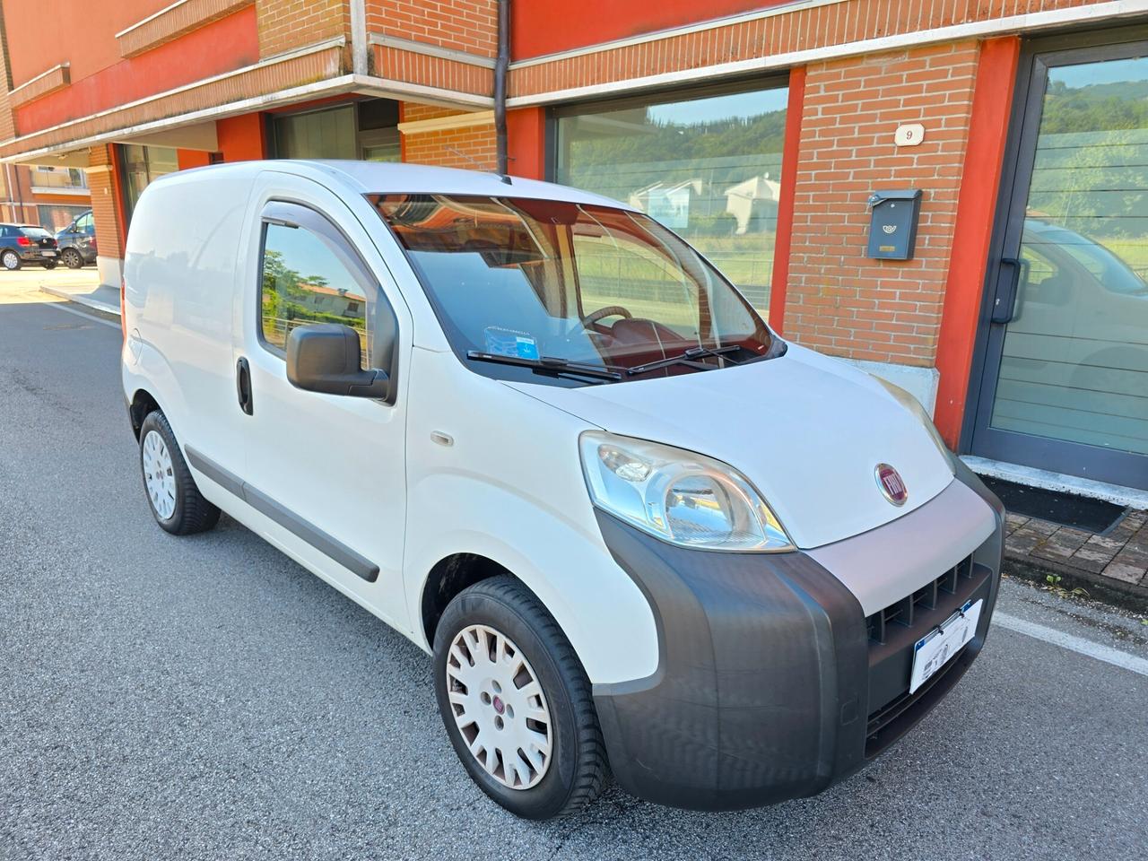 Fiat Fiorino 1.4 8V Furgone Natural Power Metano