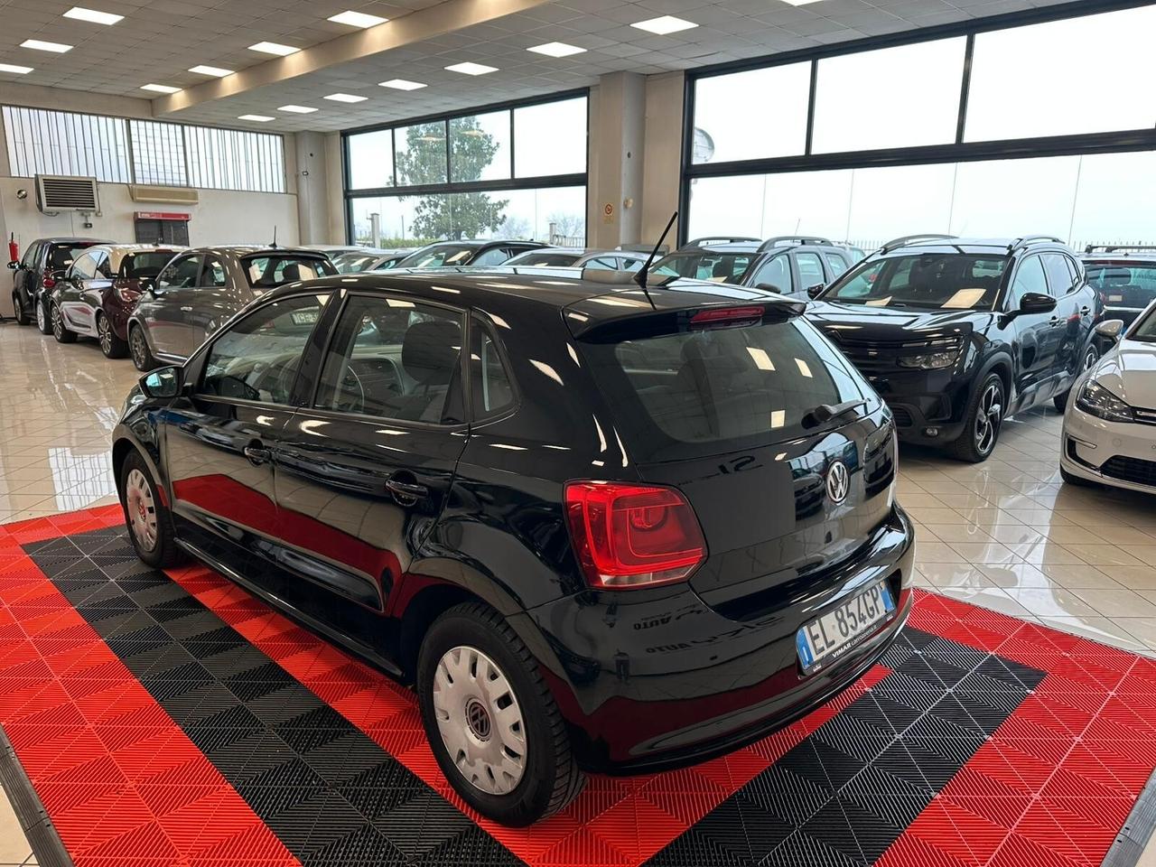 Volkswagen Polo 1.2 TDI DPF 5 p. Trendline