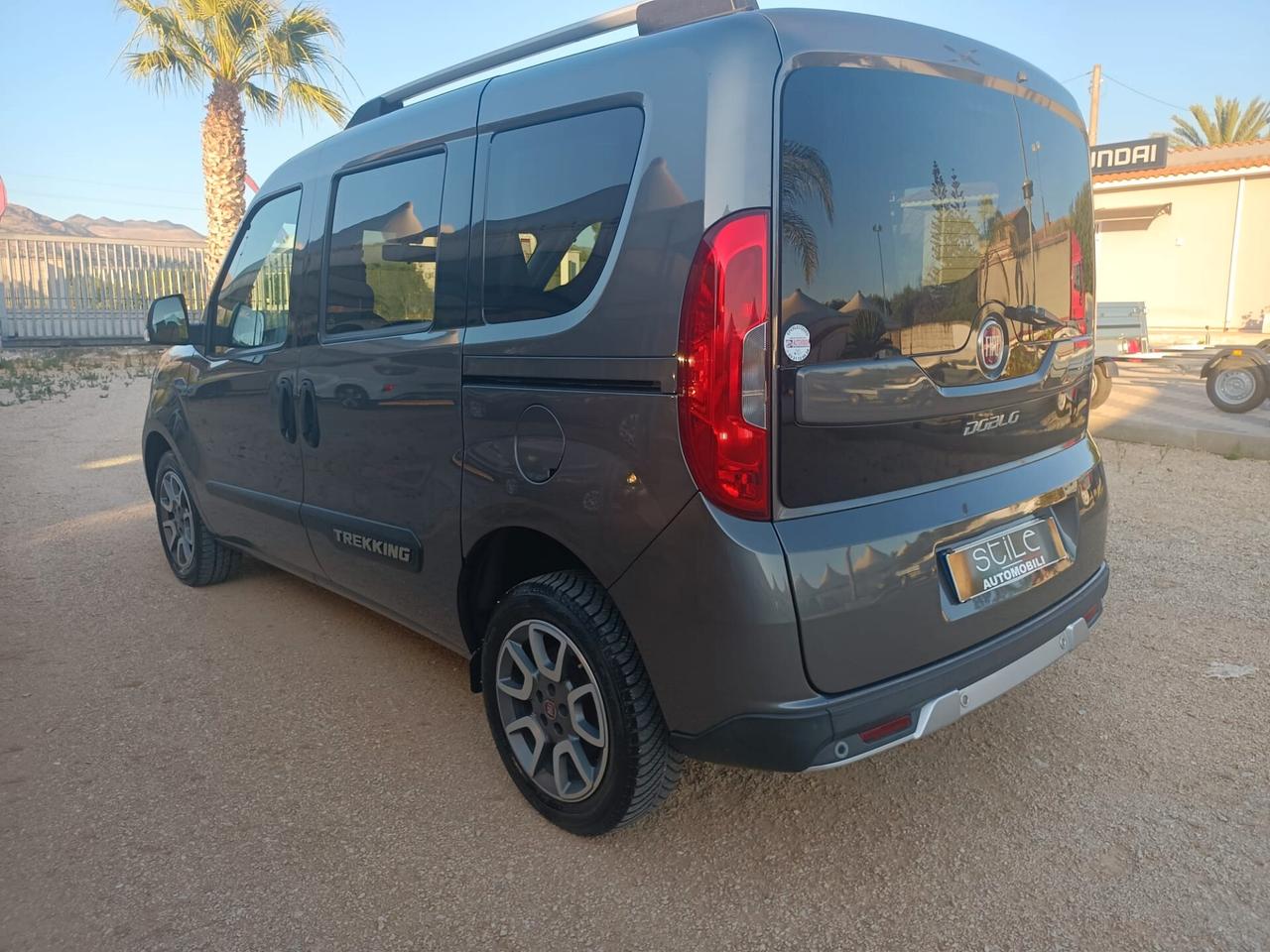 Fiat Doblo Doblò 1.6 MJT 16V 120CV Trekking
