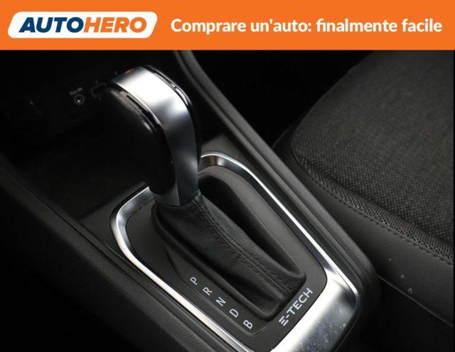 RENAULT Captur Full Hybrid E-Tech 145 CV Rive Gauche
