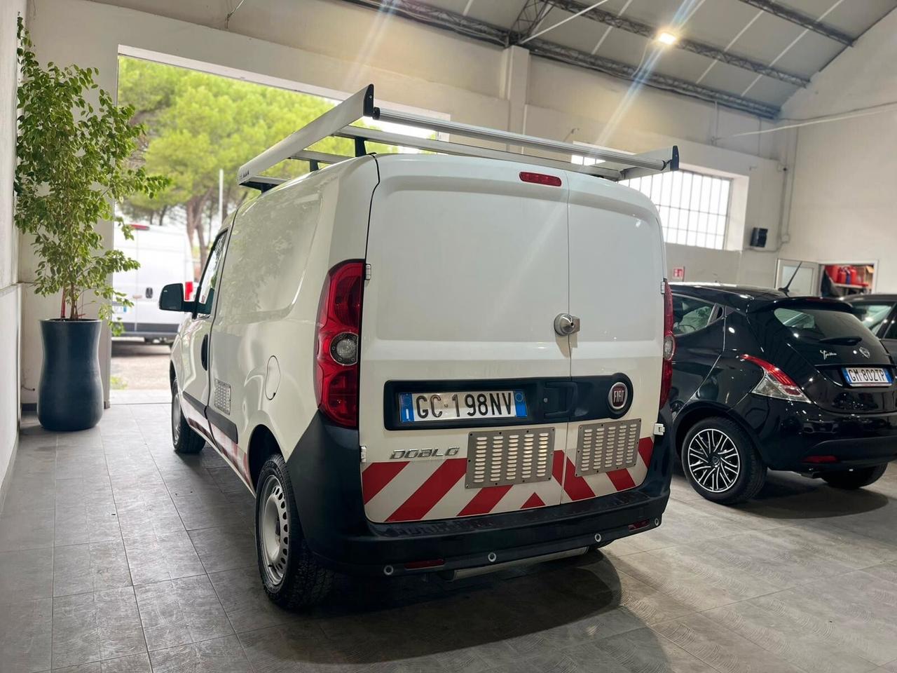 FIAT DOBLò CARGO LOUNGE 1.4 METANO 10/2020 33MILA KM *ALLESTITO**UNICOPRO*