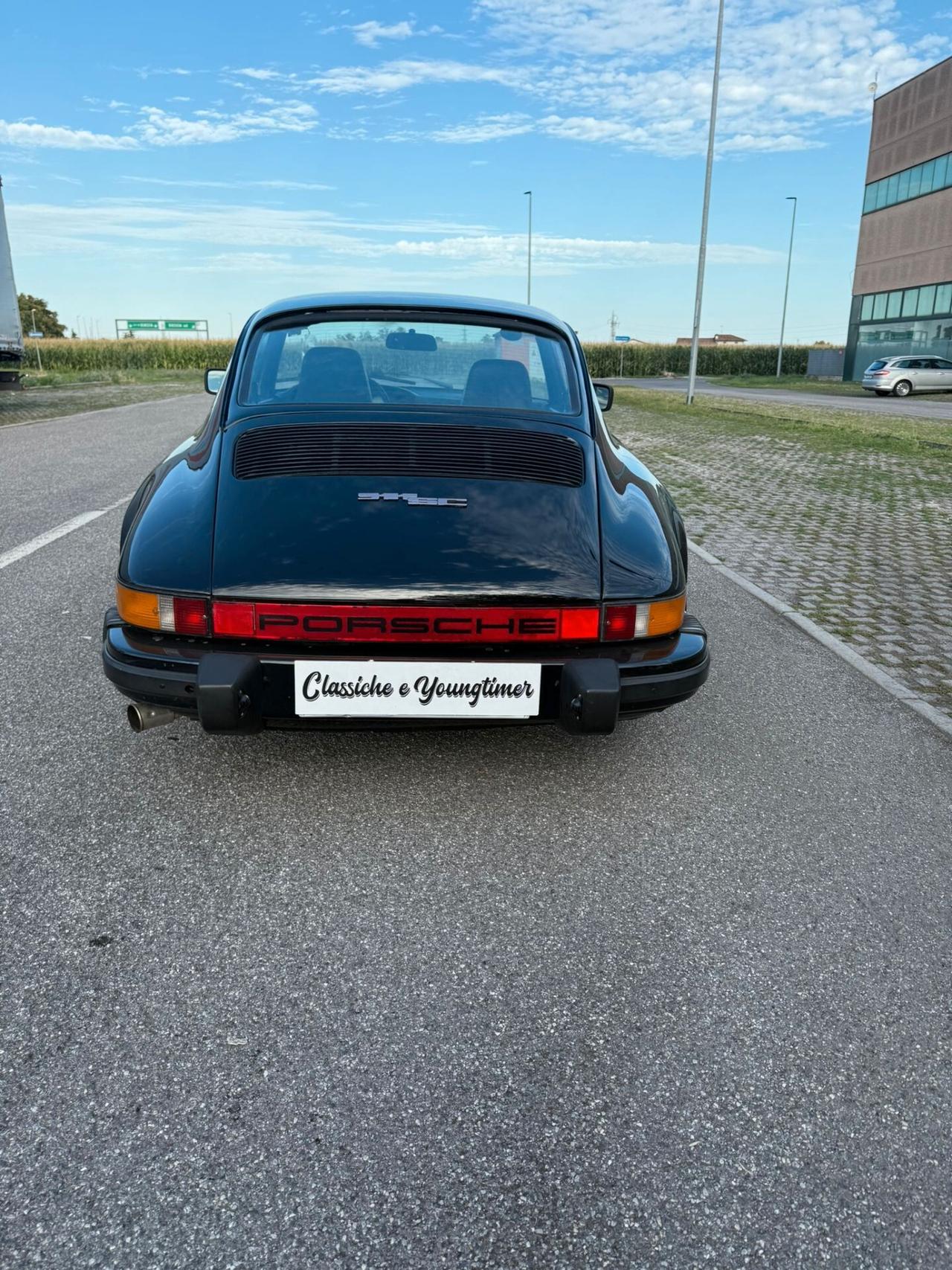 Porsche 911 SC 3.0 Coupé