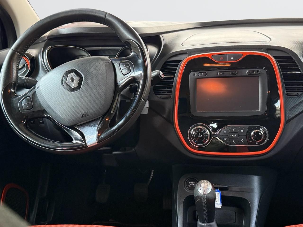 Renault CAPTUR *0.9 *90 CV 5 porte Intens*NEOPATENTATI*