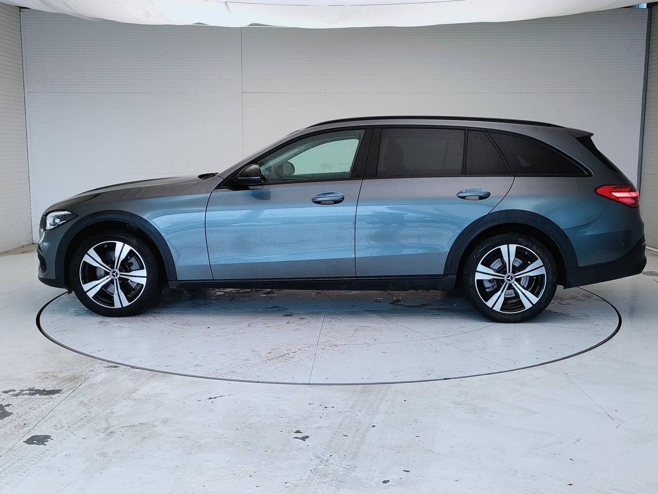 Mercedes-Benz Classe C-S206 SW All-Terrain - C SW All-Terrain 220 d mhev Premium 4matic auto