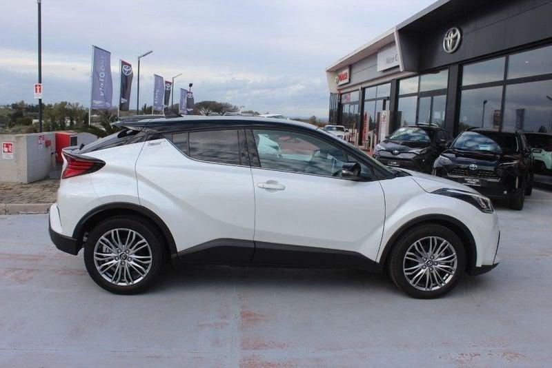 Toyota C-HR 2.0 Hybrid E-CVT Lounge