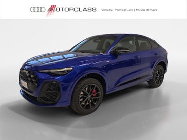 Audi Q5 sportback 3.0 tdi mhev+ 299cv s line edition quattro s tronic