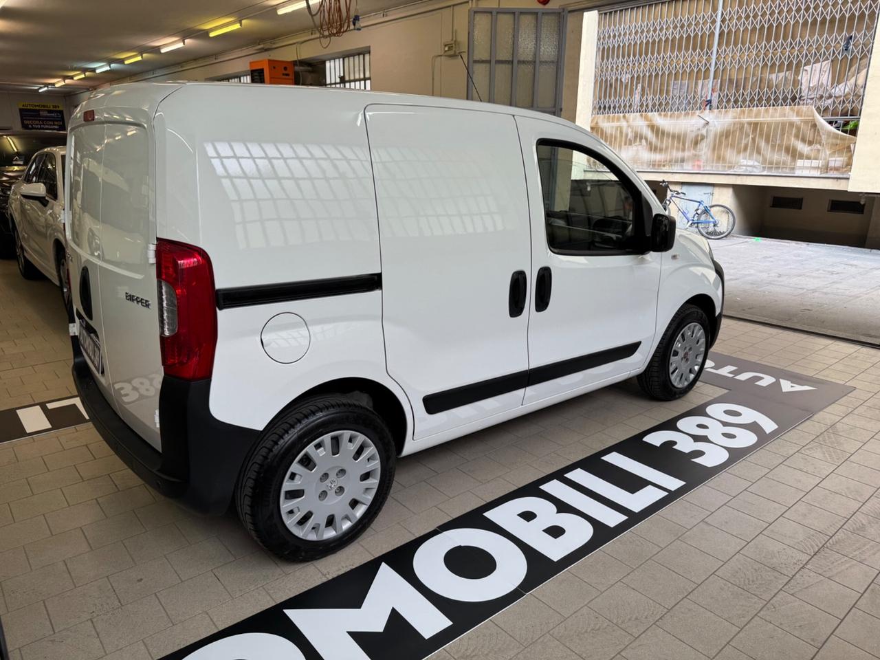 Fiat Fiorino 1.3 MJT 80CV Cargo SX