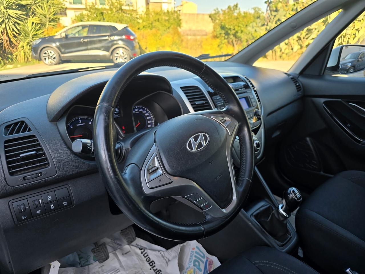 Hyundai iX20 1.6 CRDI Comfort 115cv - 2015