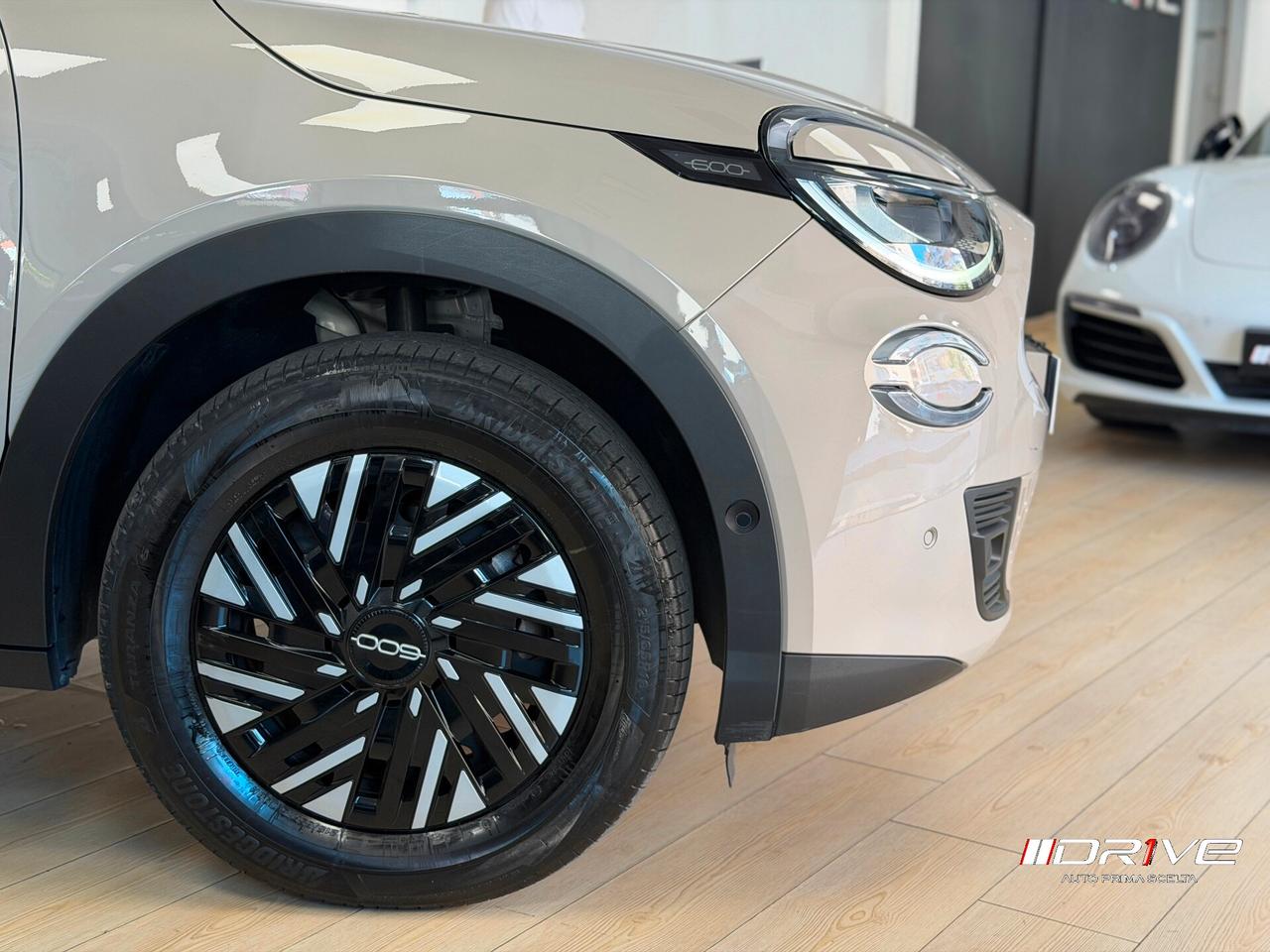 FIAT 600 (2023-->) 600 Hybrid 100 CV DCT MHEV