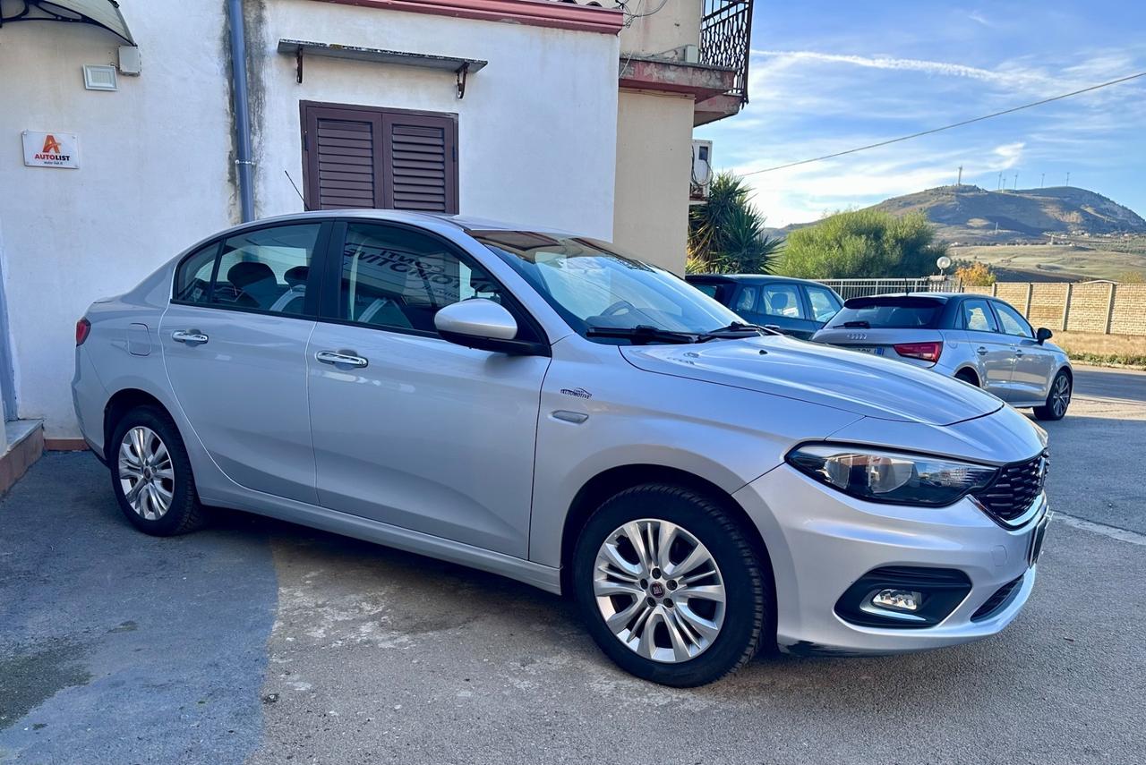 Fiat Tipo 1.3 Mjt 4 porte Lounge