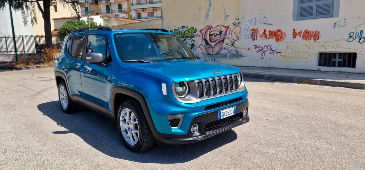 Jeep Renegade 1.6 Mjt DDCT 120 CV Limited !!!!AUTOMATICA!!!!!