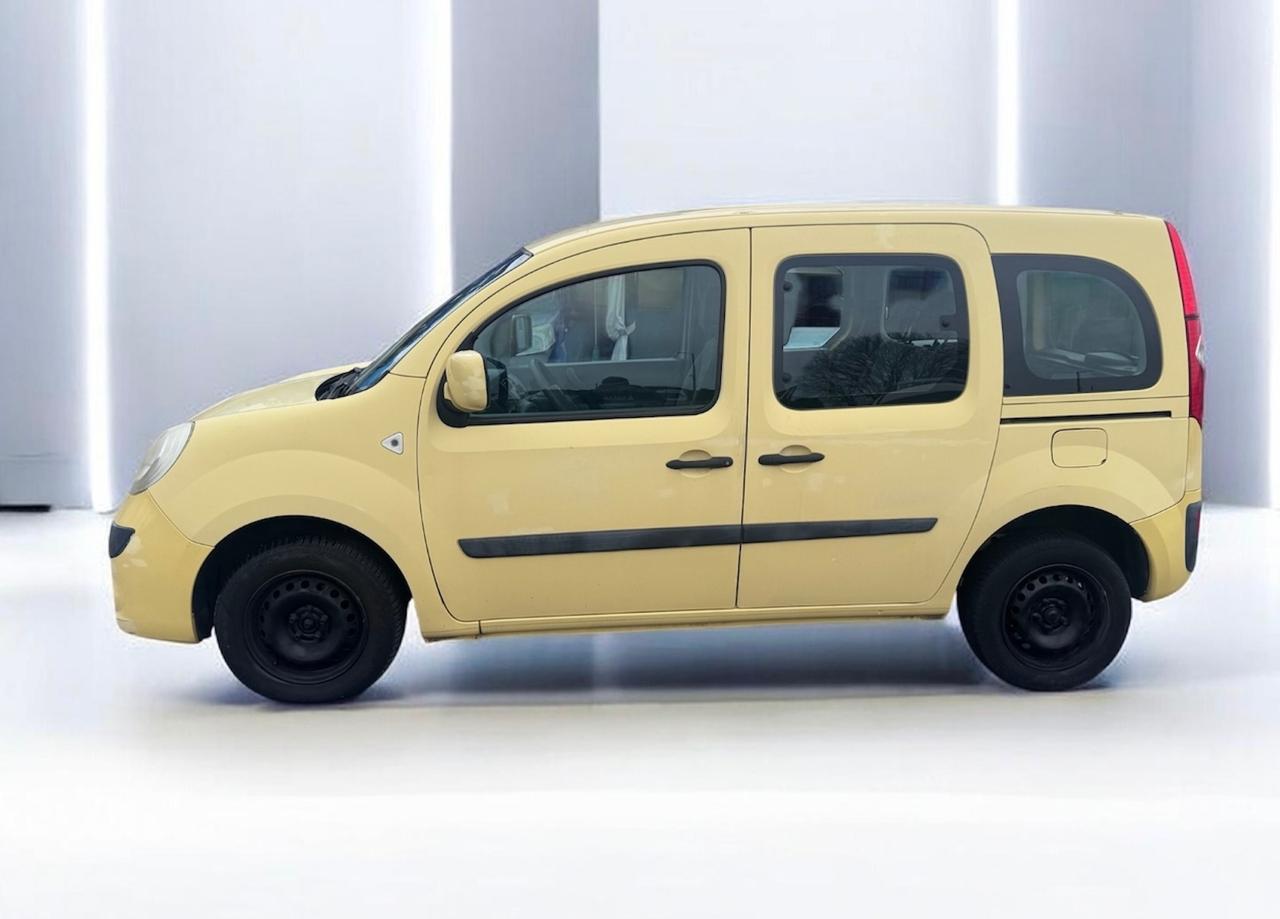 Renault Kangoo 1.6 105CV 5 porte Benzina/GPL Dynamique