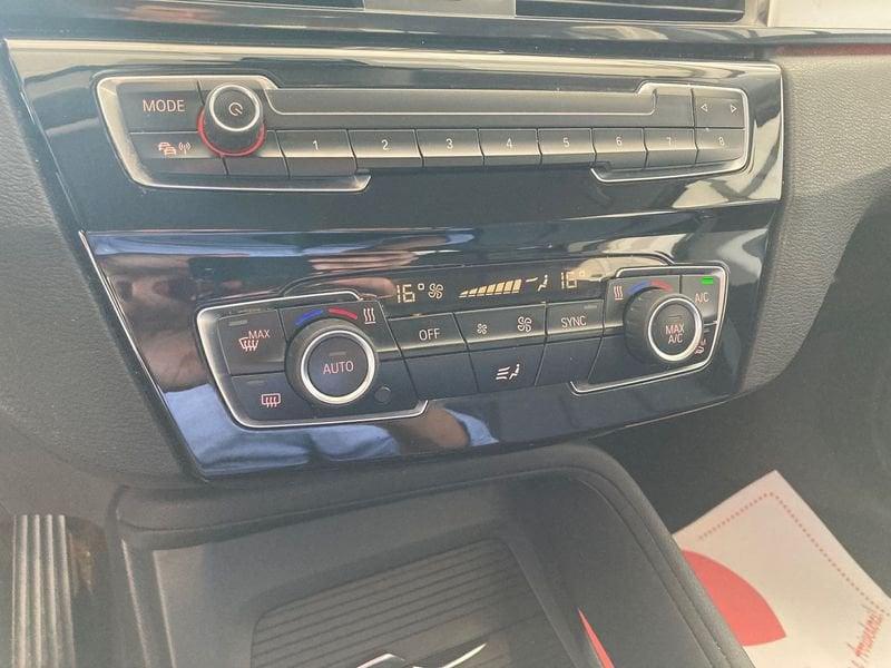 BMW X1 sDrive 16d Business