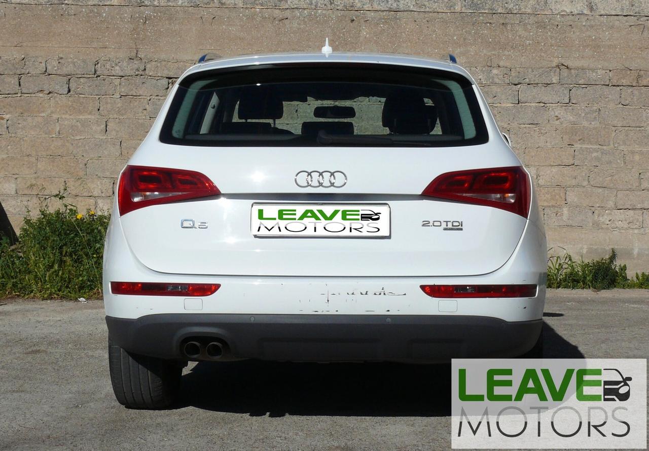 Audi Q5 2.0 TDI 170 CV S-tronic (M1507)