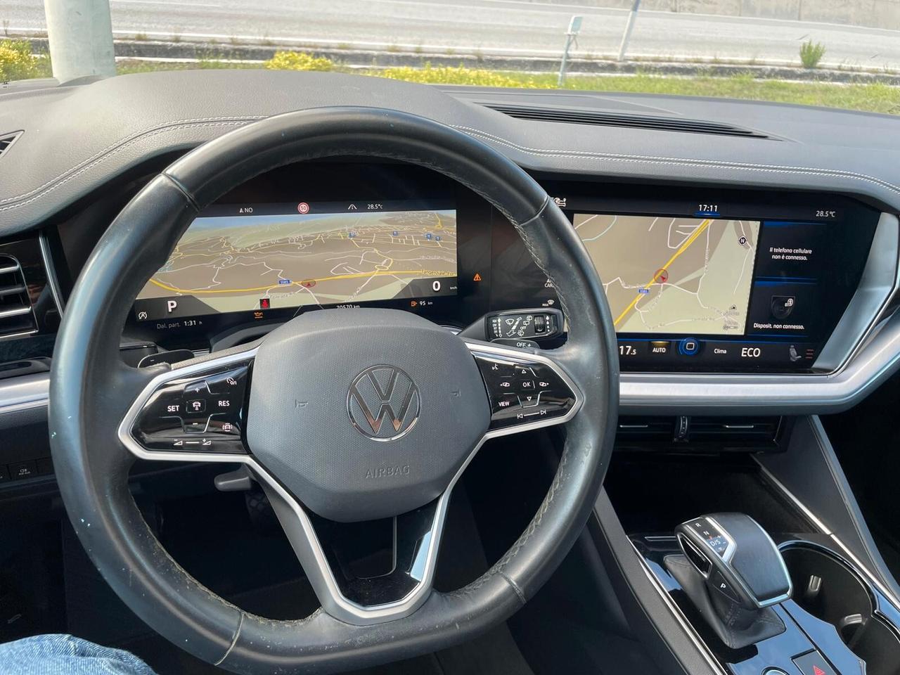 VOLKSWAGEN TUAREG 3.0TDI ELEGANCE 231cv TIPTRONIC