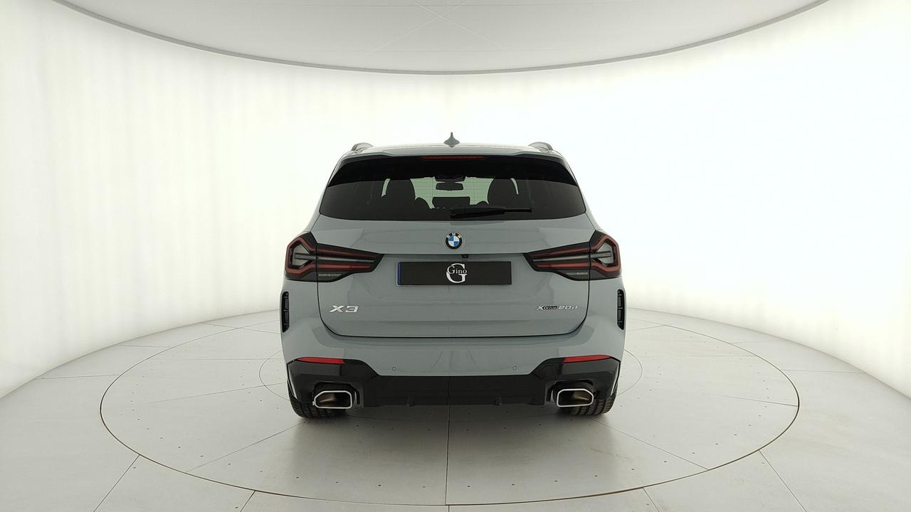 BMW X3 G01 2021 - X3 xdrive20d mhev 48V Msport auto
