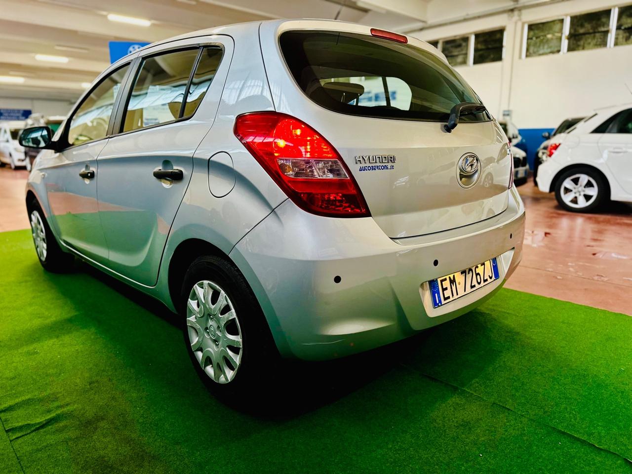 Splendida Hyundai i20 1.2benzina/80.000km
