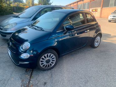 Fiat 500 hybrid neo patentati dolce vita full optional 24000 km del 2022 - unico proprietario seminuova
