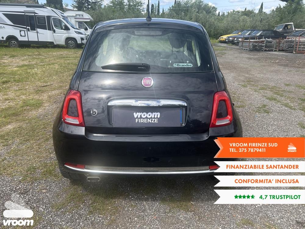 FIAT 500 (2015-2024) 500 1.2 Lounge