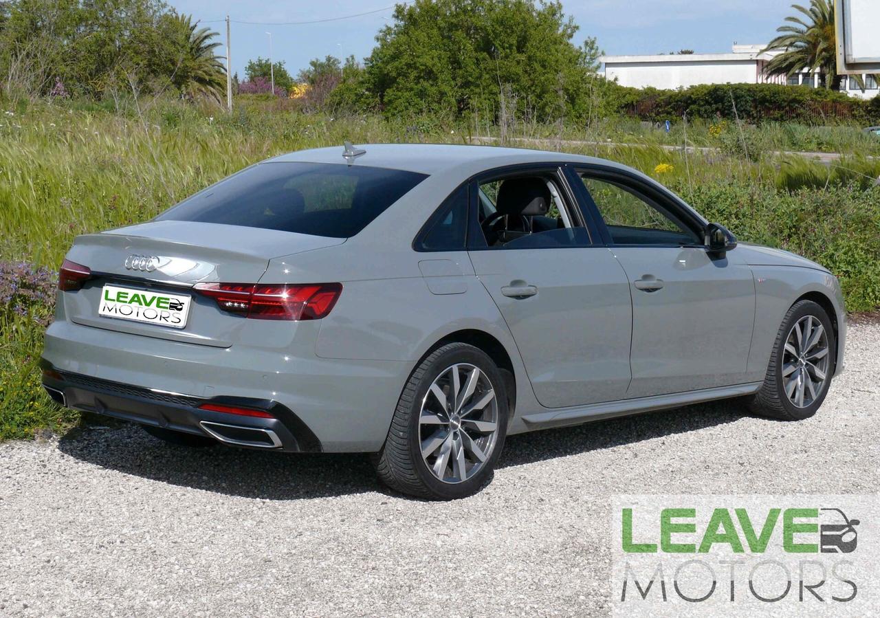 Audi A4 35 TDI/163 CV S tronic (M1307)