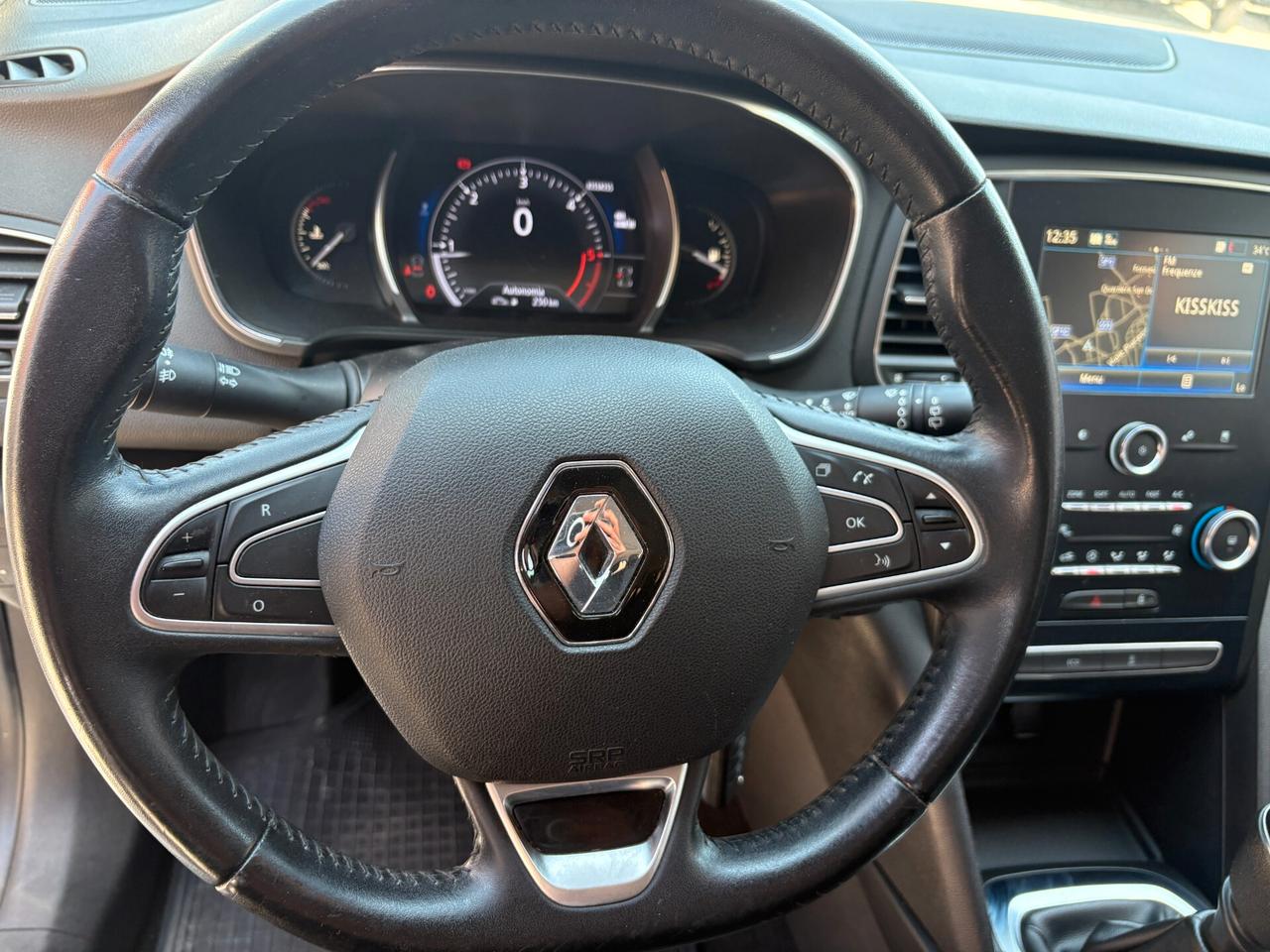 Renault Megane 1.5 dCi 115CV