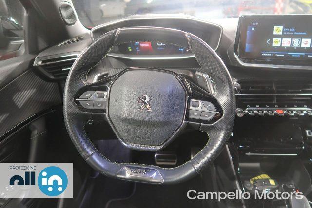 PEUGEOT 2008 2008 1.2 puretech s&s 130cv eat8 GT
