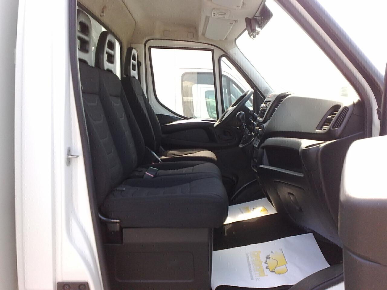 Iveco Daily 35c15 3000cc CASSA FRIGO - 2015