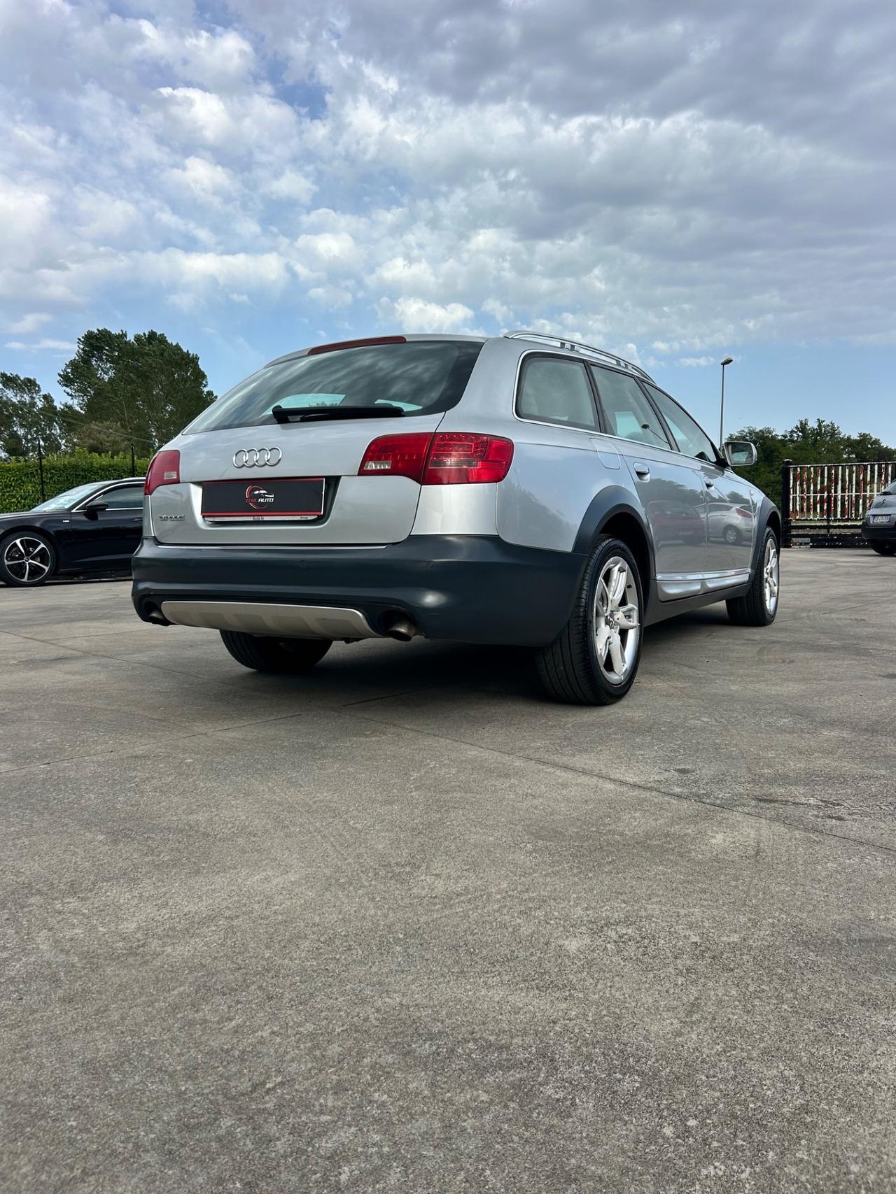 Audi A6 allroad 3.0 V6 TDI F.AP.
