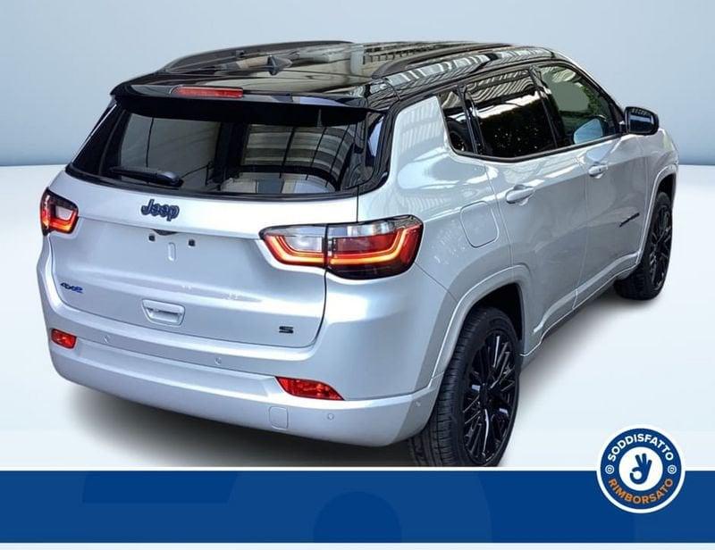 Jeep Compass 1.3 Turbo Benzina PHEV 240CV S MY23