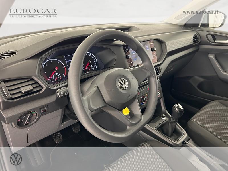 Volkswagen T-Cross 1.6 tdi urban 95cv