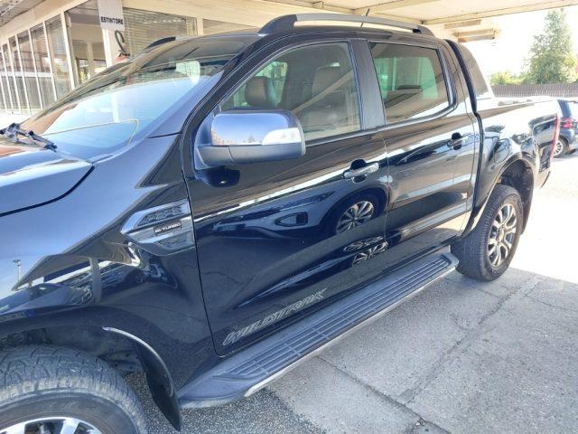 FORD Ranger 2.0 TDCi aut. 213CV DC Wildtrak 5 posti
