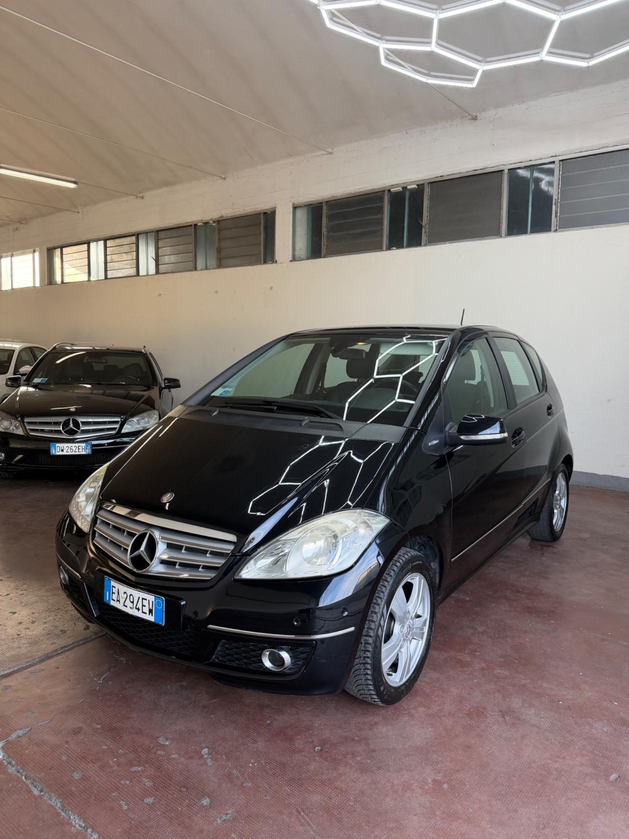 Mercedes-benz A 180 Special Edition