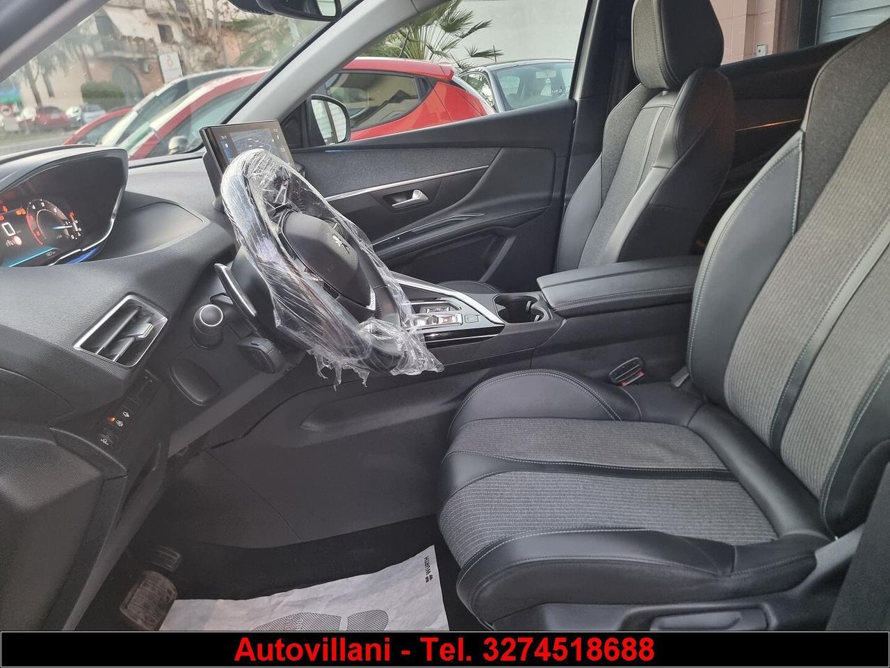 PEUGEOT 3008 BlueHdi 1.5 cv 130 SeS EAT8 GT