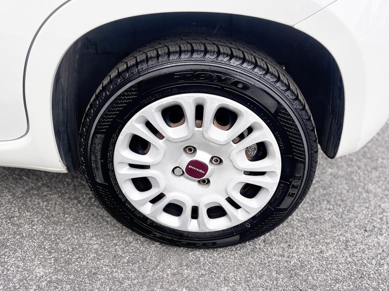 Fiat Panda 0.9 Benzina 85CV Auto E6 Neo - 2015