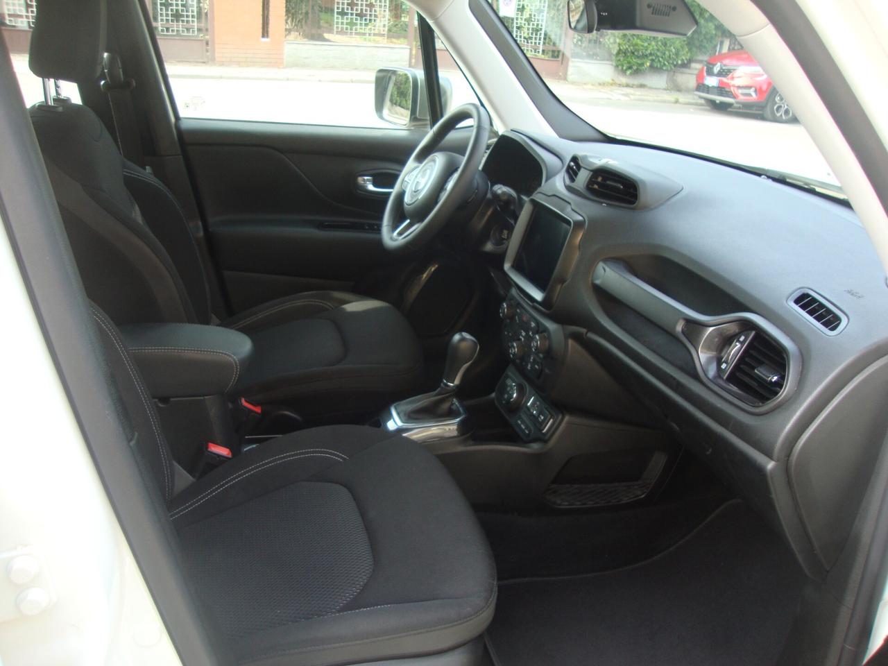 Jeep Renegade 1.3 PHEV 4xe AT6 Limited