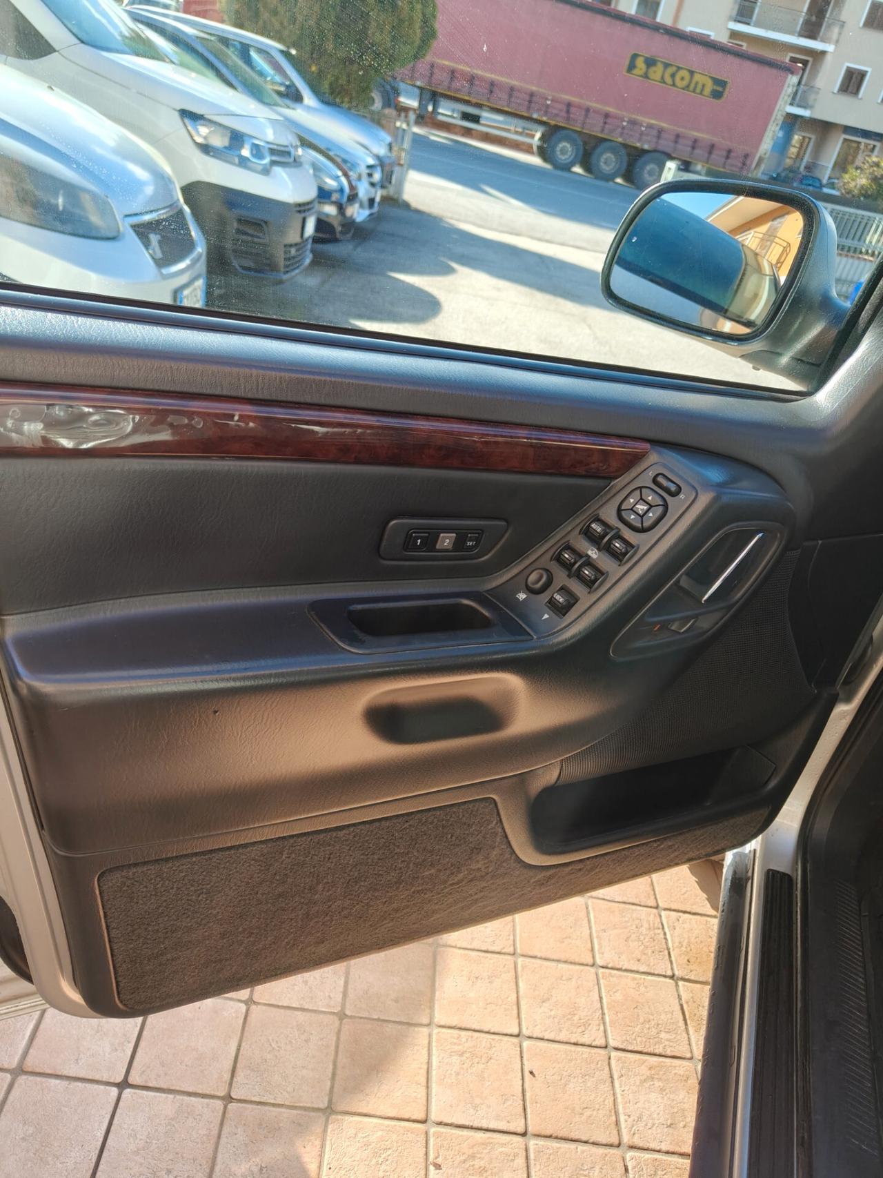 Jeep Grand Cherokee 2.7 CRD cat Limited