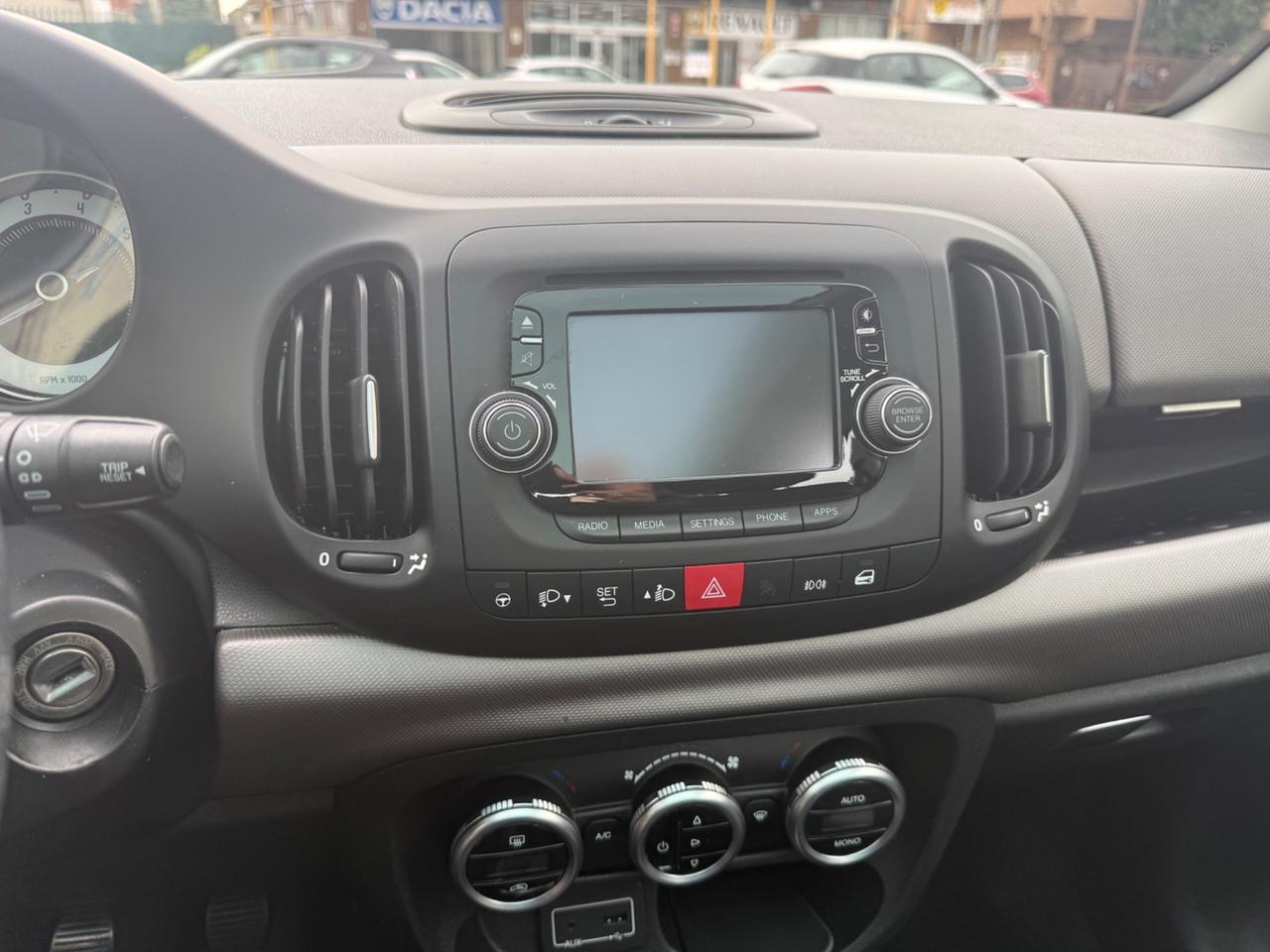 Fiat 500L 1.4 95 CV Lounge