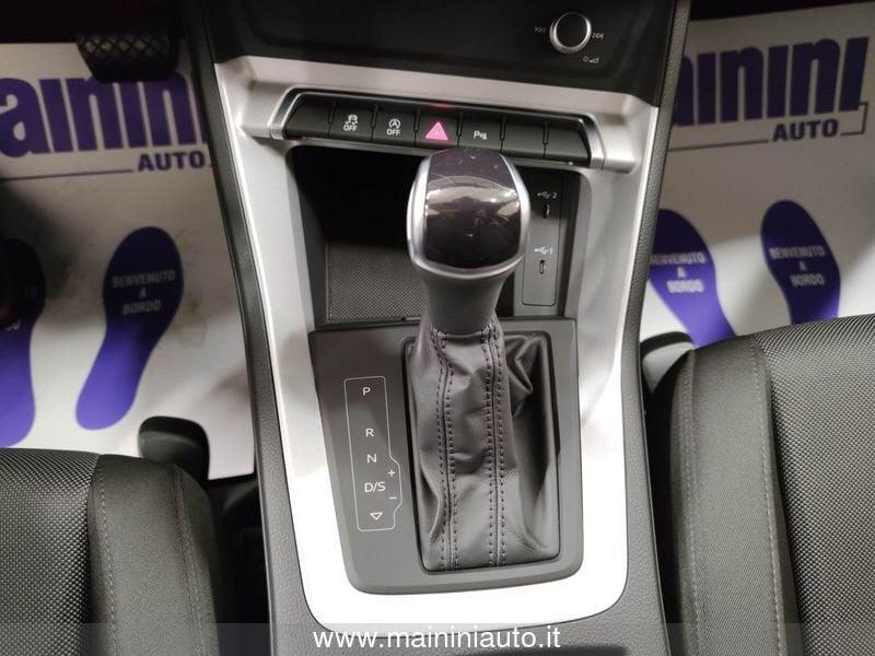 Audi Q3 40 TFSI 190cv quattro S tronic Automatica SUPER PROMO