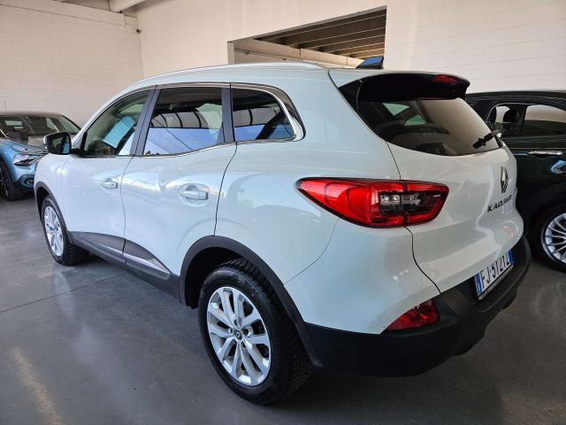 Renault Kadjar Kadjar 1.6 dci energy Zen 130cv