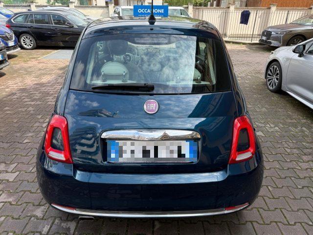 FIAT 500 1.3 Multijet Lounge