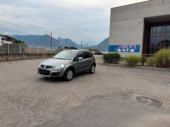 Suzuki SX4 1.6 16V 4WD Outdoor Line Evolution Navi