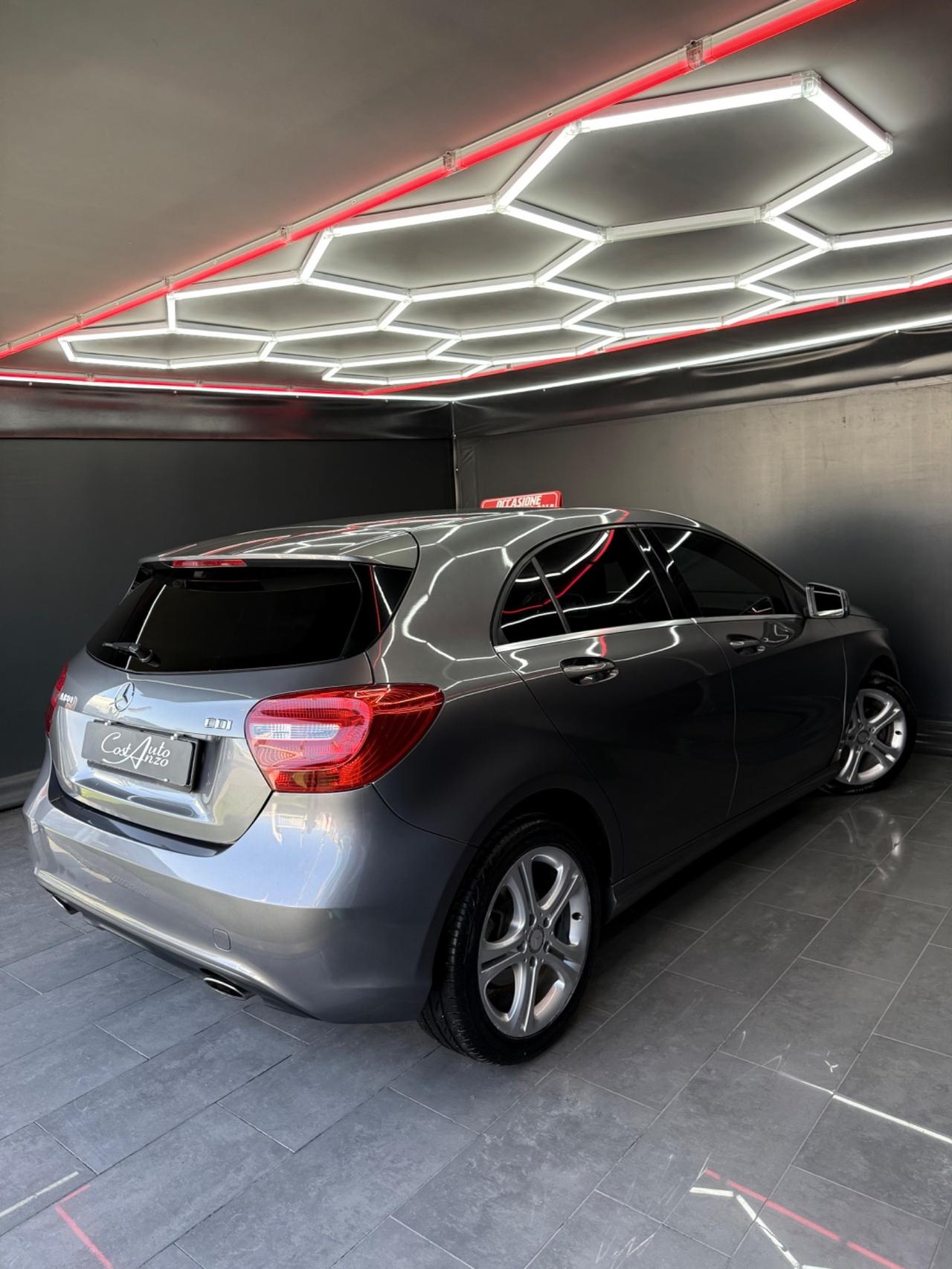 Mercedes-benz A180 CDI MOT.MERCEDES 109 CV