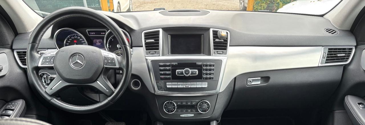 Mercedes-benz ML 250 BlueTEC 4Matic Sport