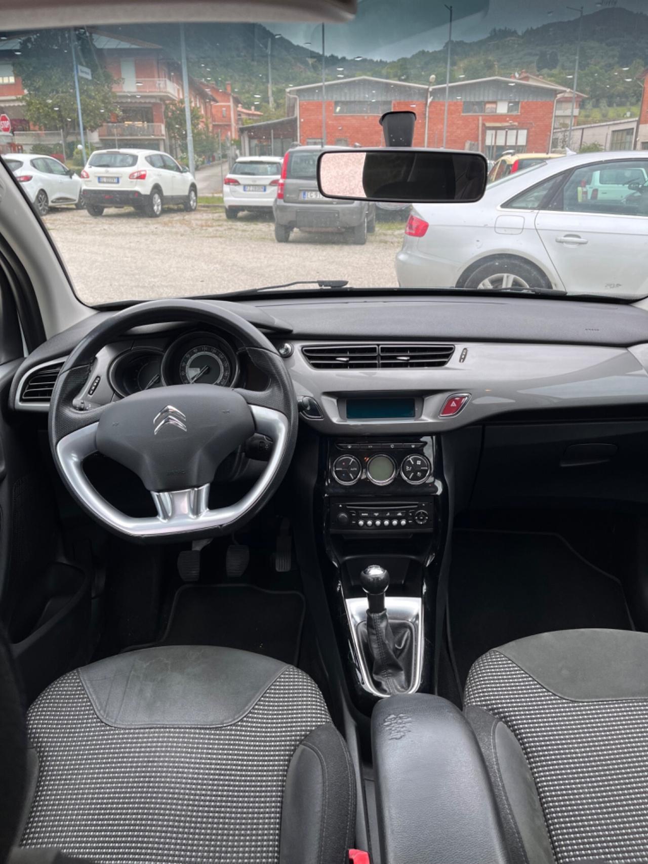 Citroen C3 1.4 diesel Exclusive 2015 NEOPATENTATI