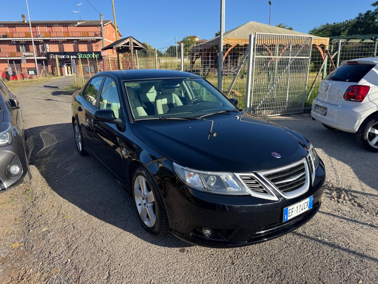Saab 9-3 Sport Sedan 2.0 TS Aero