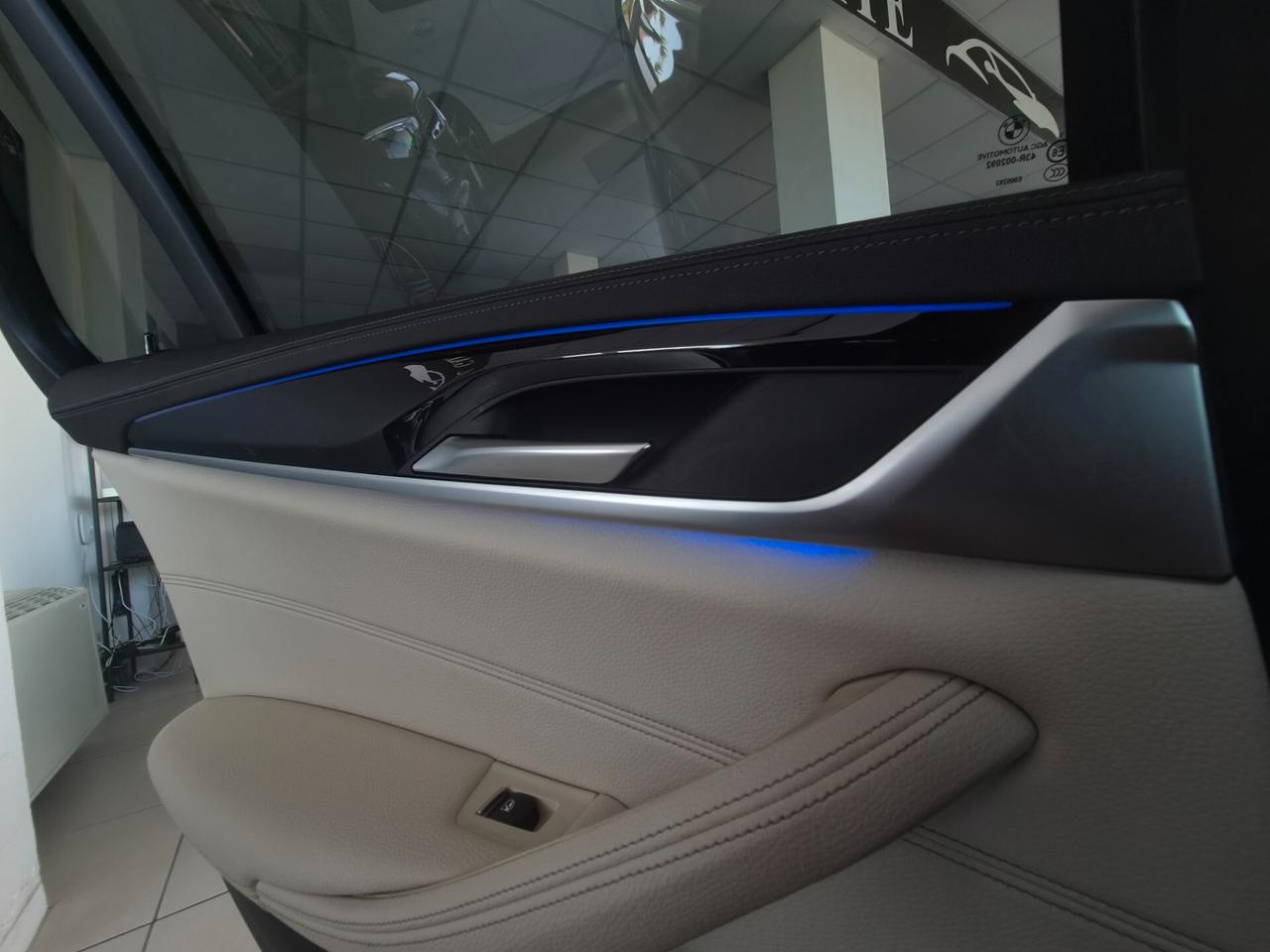 Bmw 520d 48V xDrive Touring Luxury