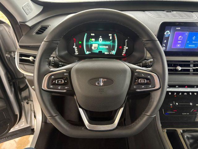 DR MOTOR DR 5.0 1.5 Turbo Bi-Fuel GPL POCHI CHILOMETRI