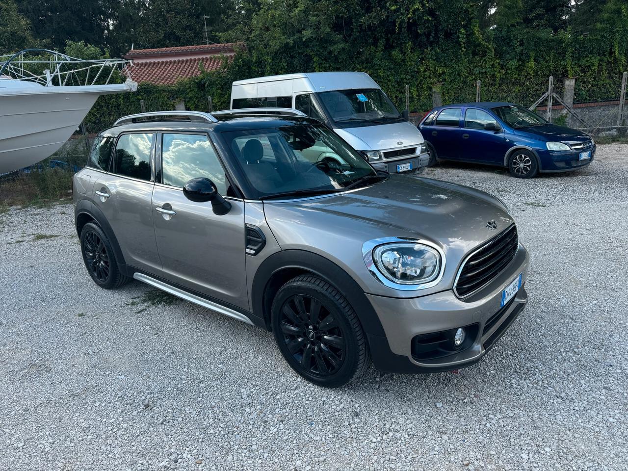 Mini Countryman 1.5 BOOST AUTOMATICA BENZINA